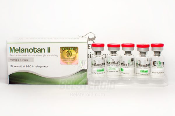 Melanotan II 10mg St Biotechnology