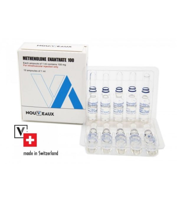 Methenolone Enanthate Nouveaux Ltd