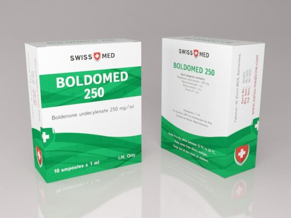 Boldomed 250 Swiss Med