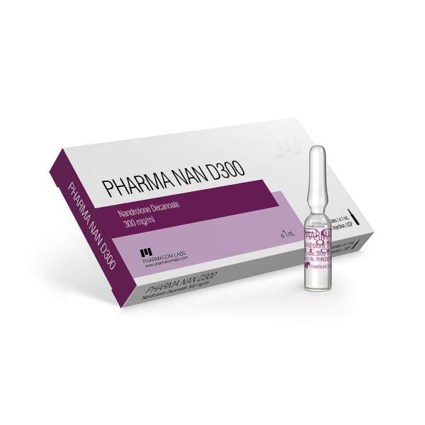 Pharma Nan D300 Pharmacom Labs