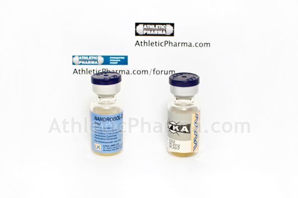 Nandrobol-250 Lyka Labs