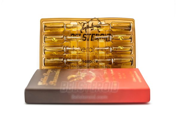Nandroged-Ph 100mg Golden Dragon