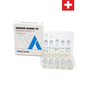 Nandrolon Decanoate Nouveaux Ltd