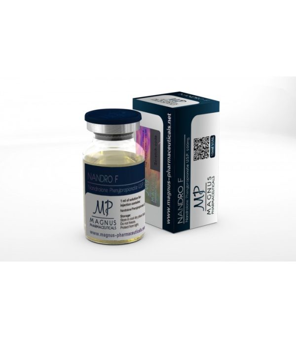 Nandrolonphenylpropionat Magnus Pharmaceuticals