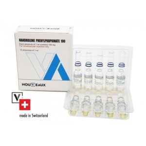 Nandrolonphenylpropionat Nouveaux Ltd