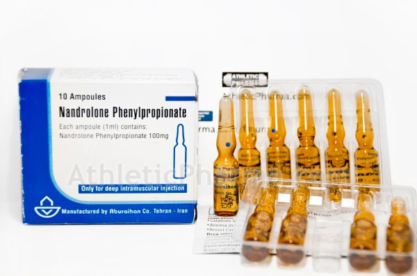 Nandrolone Phenylpropionate 100 mg Aburaihan