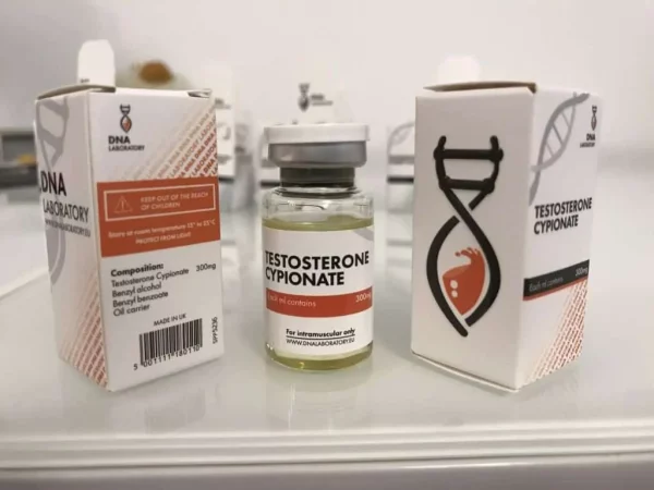 Testosterone Cypionate 300mg DNA