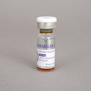 Parabolan 100mg LA Pharma
