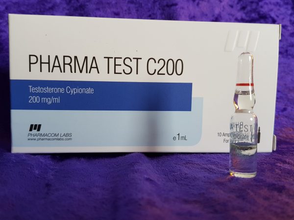 Pharma Test C200 Pharmacom Labs