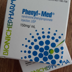 Phenyl-Med Nandrolon Phenylpropionat Bioniche Pharma