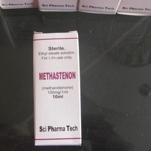 Methastenon 100mg Sci Pharma Tech