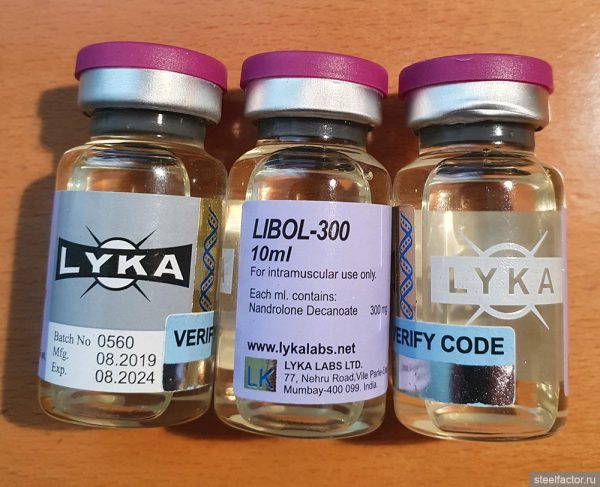 Libol-300 Lyka Labs