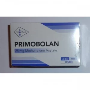 Primobolan 25mg Pharma Lab
