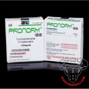 Thaiger Pharma Pronorm 100mg 10 Ampere