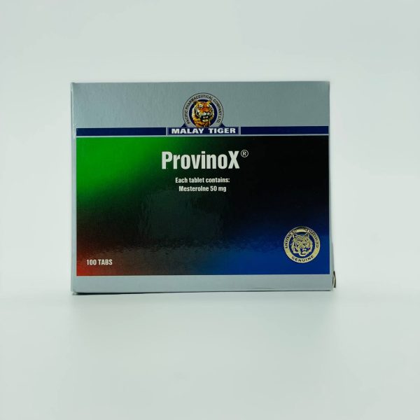 ProvinoX 50 mg Malay Tiger