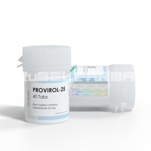 Provirol-25 Lyka Pharm