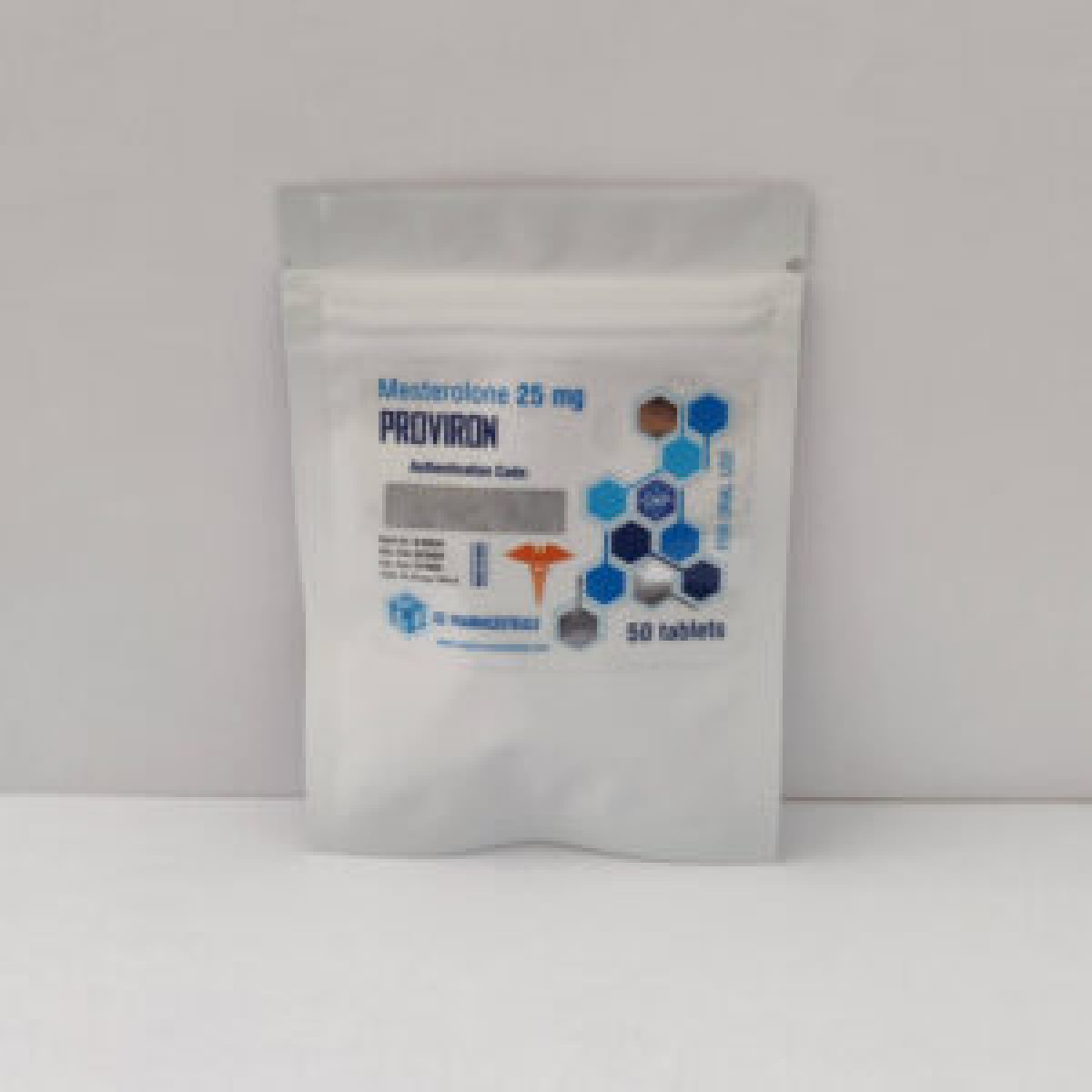 Proviron 25mg Ice Pharmaceuticals