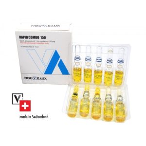 Rapid Combo Nouveaux Ltd