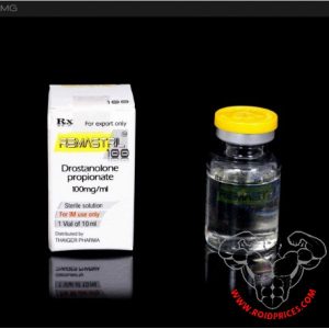 Thaiger Pharma Remastril 100 mg 10 ml Fläschchen