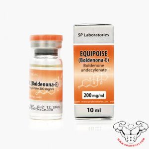 Sp Labs Equipoise 200 mg 10 ml Fläschchen
