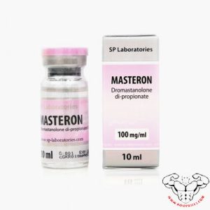 Sp Labs Masteron 100 mg 10 ml Fläschchen