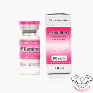 Sp Labs Nandrolon-D 200 mg 10 ml Fläschchen
