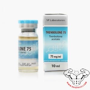 Sp Labs Trenbolon A 75 mg 10 ml