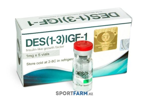 DES (1-3) IGF-1 1mg St Biotechnology Co