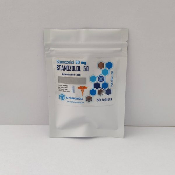 Stanozolol 50 Ice Pharmaceutical