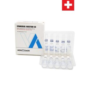 Stanozonol Winstrol Nouveaux Ltd