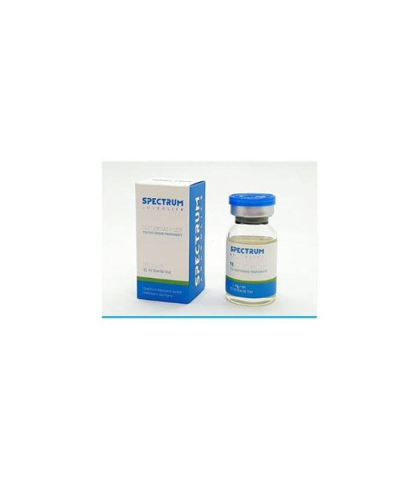 Testospec P 100. Testosteron propionat Spektrum Anabolika