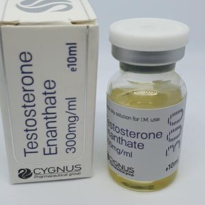 Testosterone Enanthate 300 mg Cygnus