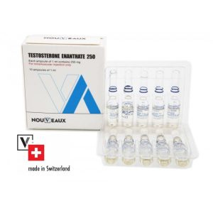 Testosteron Enanthate Nouveaux Ltd