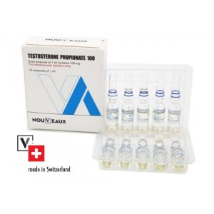 Testosteronpropionat Nouveaux Ltd