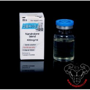 Thaiger Pharma Dexadur 400 mg 10 Ampullen