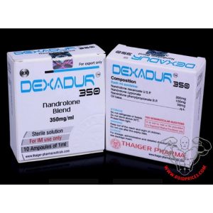 Thaiger Pharma Dexadur 350mg 10 Ampullen