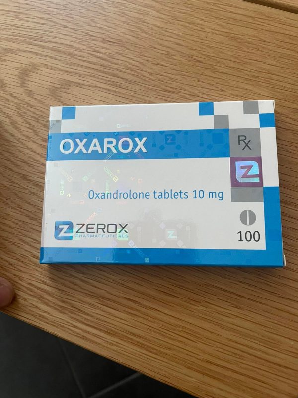 Oxarox 10mg Zerox