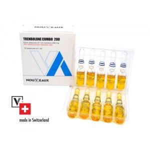 Trenbolon Combo Nouveaux Ltd