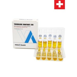 Trenbolon Enanthate Nouveaux Ltd