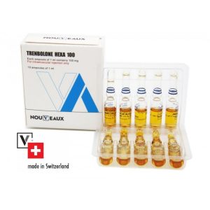 Trenbolon Hexahydrobenzylcarbonat Nouveaux Ltd