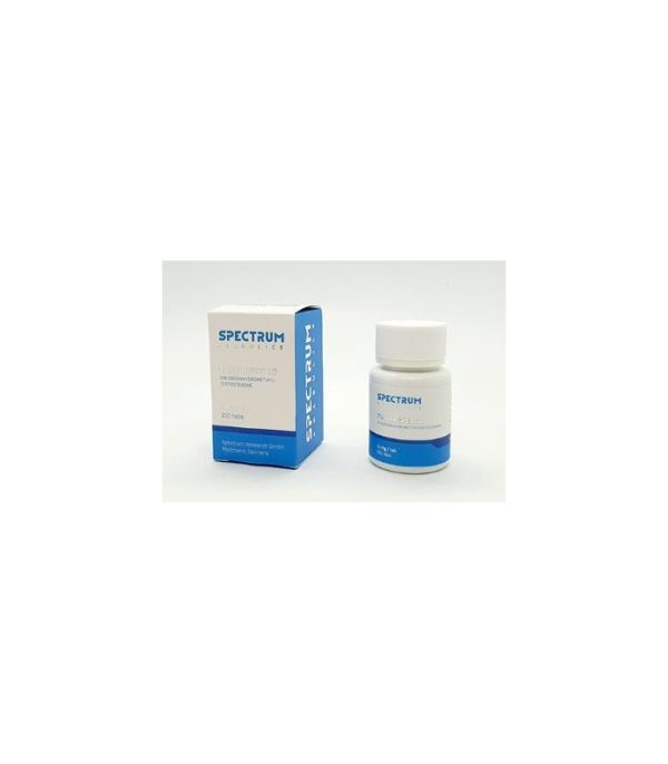 Turinaspec 10 Turinabol Spectrum Anabolika