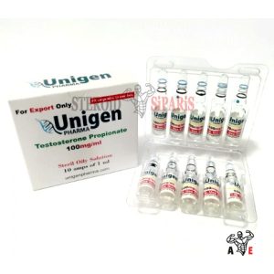 Unigen Pharma Trenbolonacetat 100 mg 10 Ampere