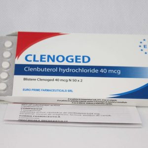 Clenoged 0,04 mg Euro Prime Farmaceuticals
