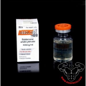 Thaiger Pharma Veboldex 400 mg 10 ml (Equipoise)