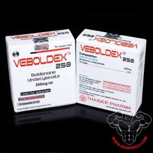 Thaiger Pharma Veboldex 250 mg 10 Ampere (Equipoise)