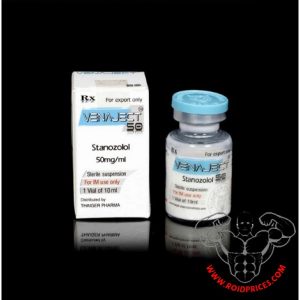 Thaiger Pharma Venaject 50 mg 10 ml - Winstrol