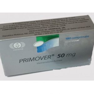 Primover 50mg Vermodje