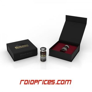 Watson Pharmaceuticals Masterexx 100 mg 10 ml (Masteron)