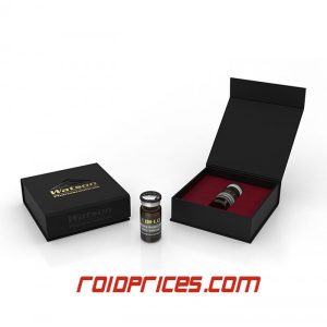 Watson Pharmaceuticals Boldelong 250 mg 10 ml (Boldenon)