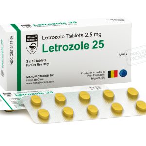 Letrozole 25 Hilma Biocare